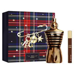 JEAN PAUL GAULTIER - Estuche Le Male Elixir Parfum 200 Ml + 10 Ml