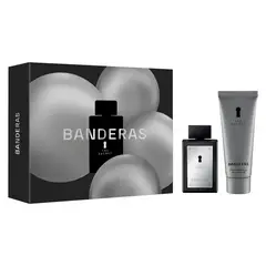 ANTONIO BANDERAS - Estuche The Secret Eau De Toilette 50 Ml + After Shave 75 Ml