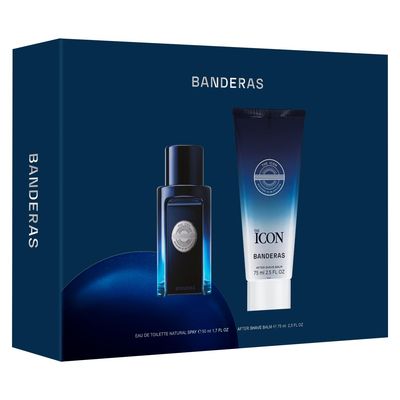 Imagen 2 del producto Estuche The Icon Eau De Toilette 50 Ml + After Shave 75 Ml