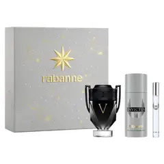RABANNE - Estuche Invictus Victory Eau De Parfum Extrême 100 Ml + 10 Ml + Desodorante 150 Ml