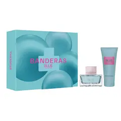 ANTONIO BANDERAS - Estuche Blue Seduction For Women Eau De Toilette 50 Ml + Loción Corporal 75 Ml