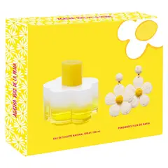 AGATHA RUIZ DE LA PRADA - Estuche Flor En Flor Eau De Toillet 50 Ml + Aritos De Flor