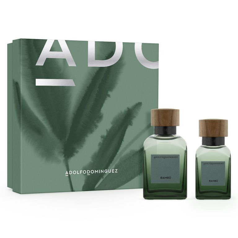 Estuche Bambú Eau De Parfum 120 Ml + 60 Ml