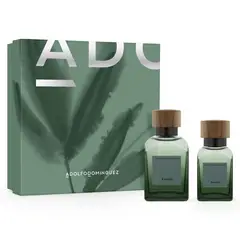 ADOLFO DOMINGUEZ - Estuche Bambú Eau De Parfum 120 Ml + 60 Ml