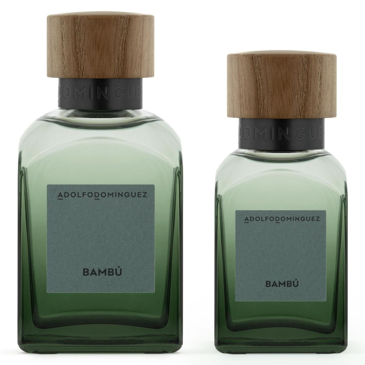 ADOLFO DOMINGUEZ - Estuche Bambú Eau De Parfum 120 Ml + 60 Ml Adolfo Dominguez