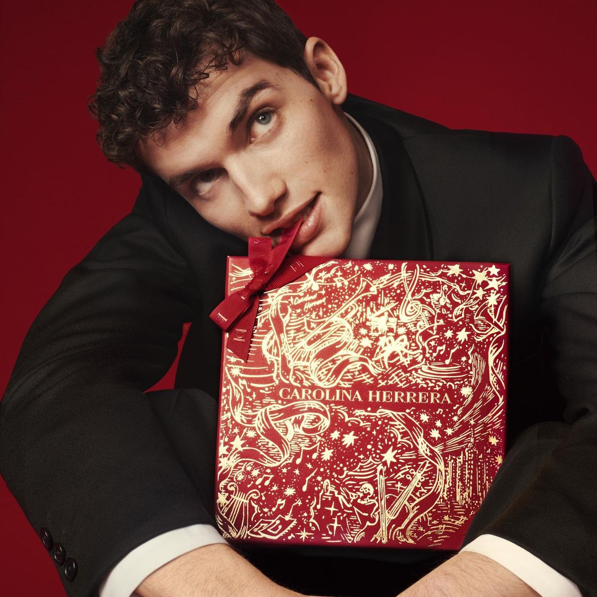 CAROLINA HERRERA - Estuche 212 Nyc Eau De Toilette 100 Ml + 10 Ml  + Loción Corporal Hidratante 100 Ml  Carolina Herrera