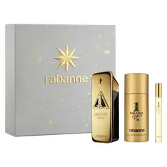 RABANNE - Estuche 1 Million Elixir Parfum Intense 100 Ml + 10 Ml + Desodorante 150 Ml