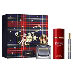 JEAN PAUL GAULTIER - Estuche Scandal Eau De Toilette For Him 100 Ml + 10 Ml + Desodorante 150 Ml