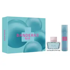 ANTONIO BANDERAS - Estuche Blue Seduction For Women Eau De Toilette 80 Ml + Desodorante 150 Ml