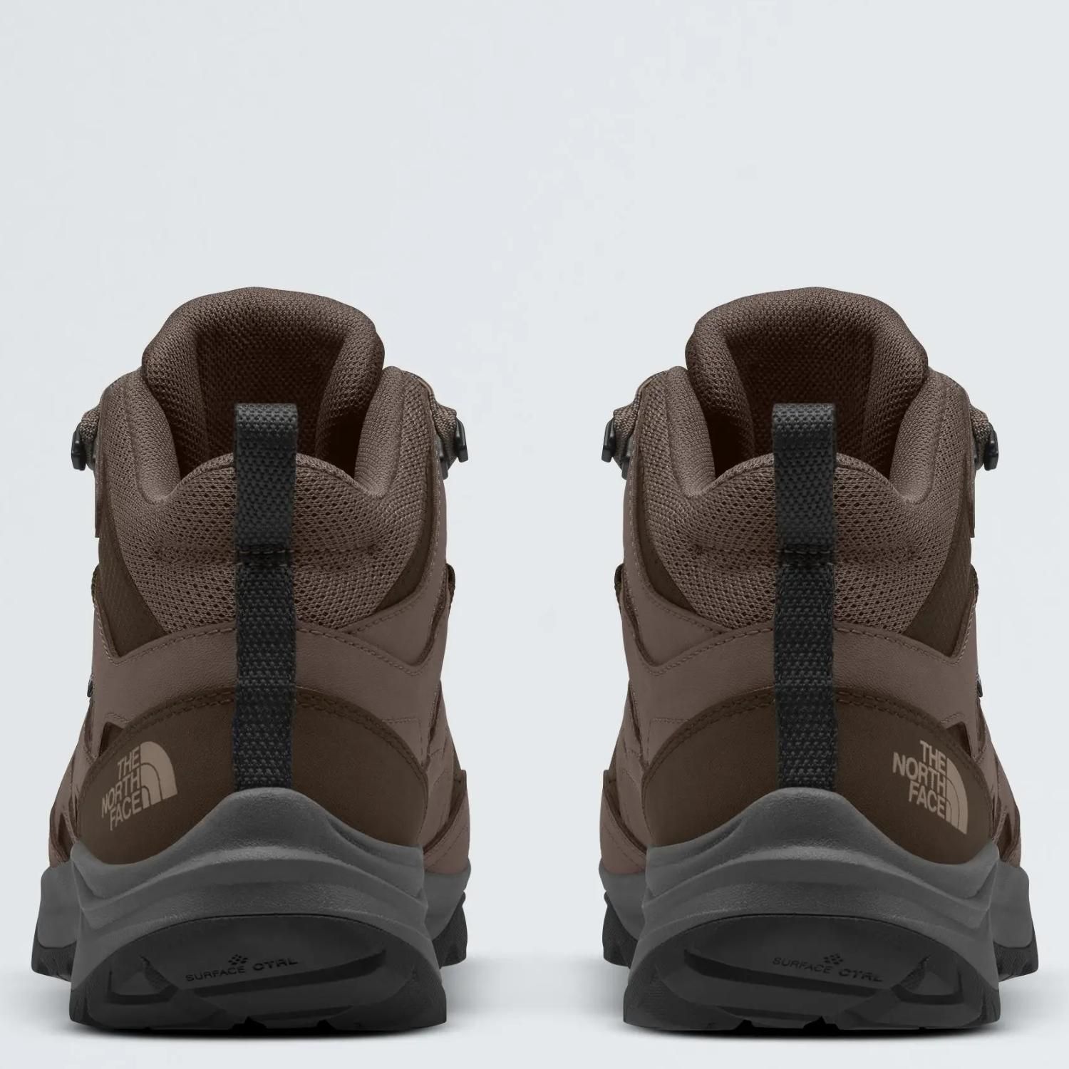 THE NORTH FACE Hedgehog 3 Mid Wp Zapatilla Outdoor Y Trekking