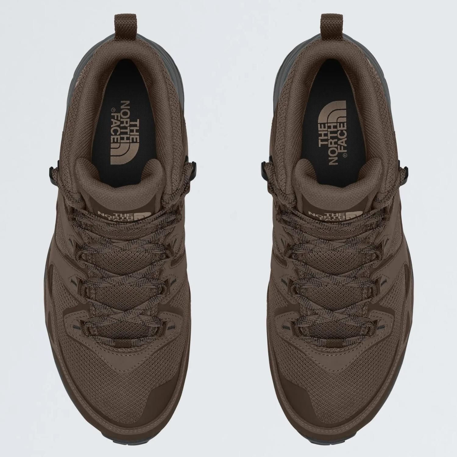 THE NORTH FACE Hedgehog 3 Mid Wp Zapatilla Outdoor Y Trekking