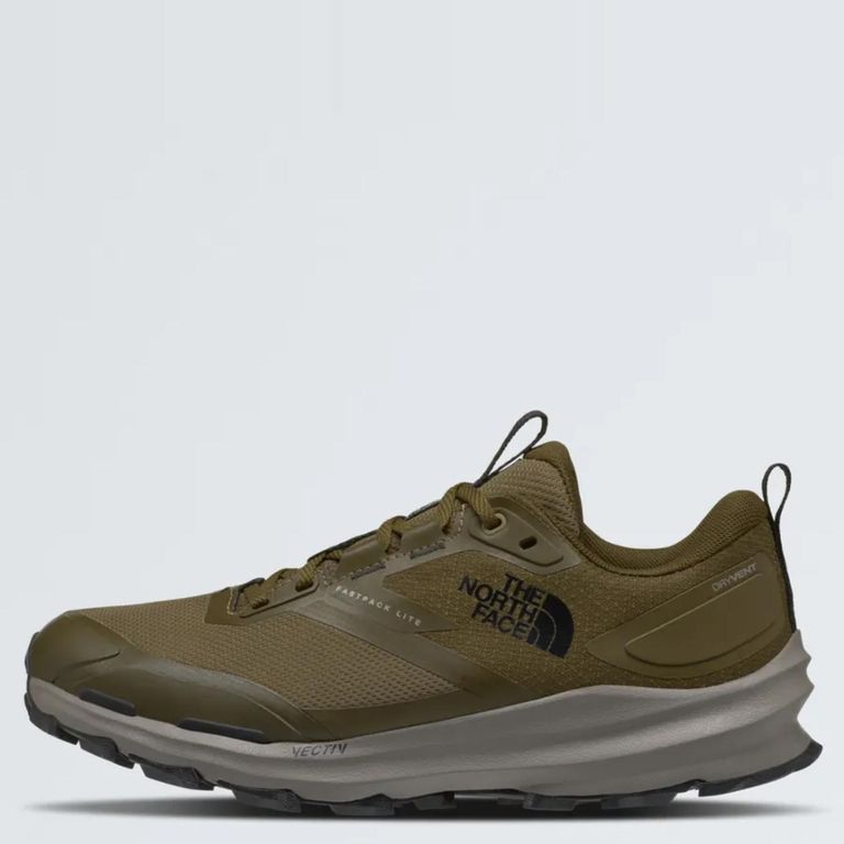 Vectiv Fastpack Lite Wp Zapatilla Outdoor Y Trekking Hombre Verde