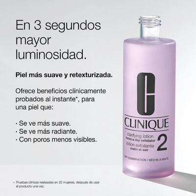Imagen 2 del producto Locion Clarificadora Clarifying Lotion 2 Mini 60 ml