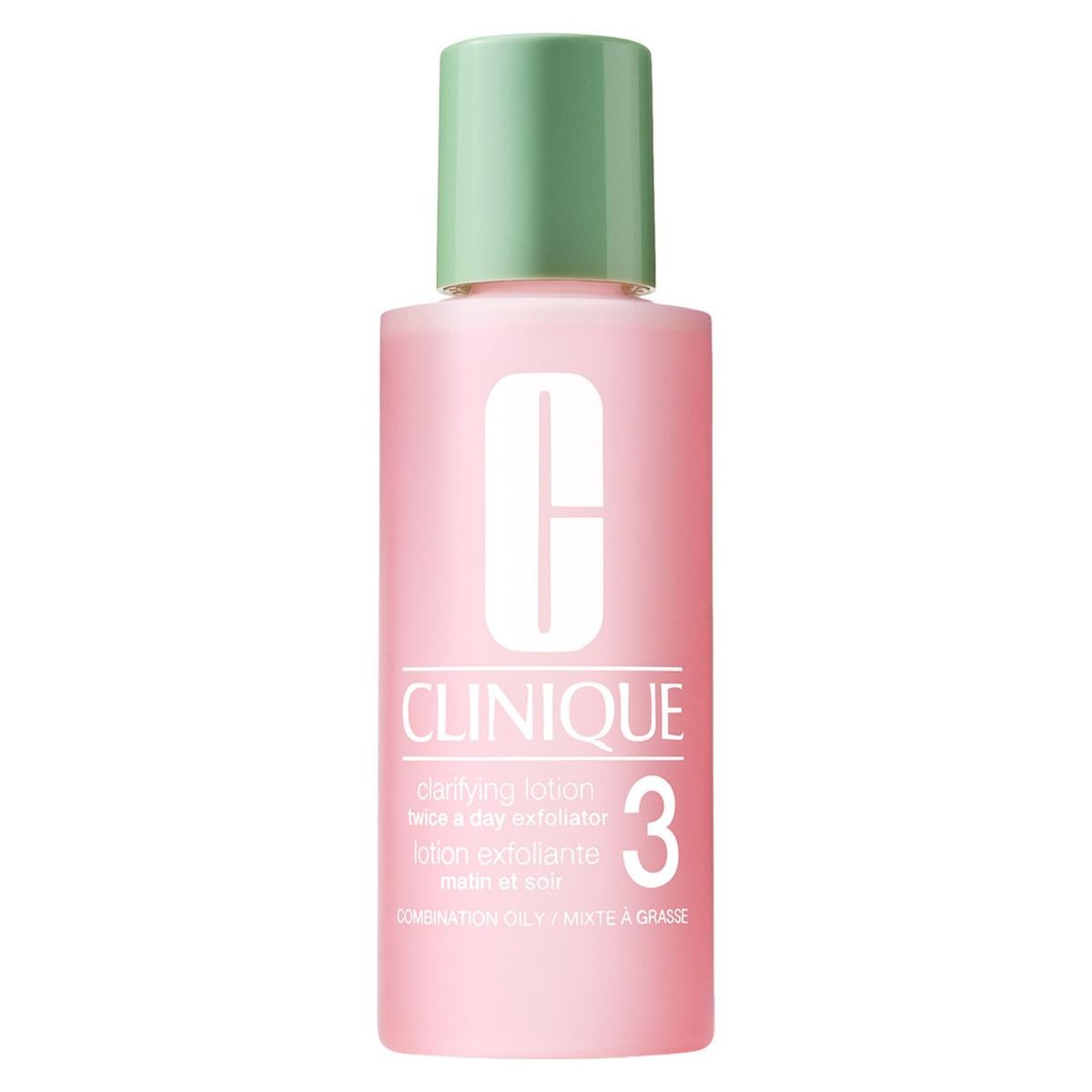CLINIQUE - Locion Clarificadora Clarifying Lotion 3 Mini 60 ml Clinique