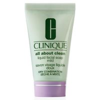 Jabón Facial Líquido All About Clean Piel Mixta Seca Mini 30ml