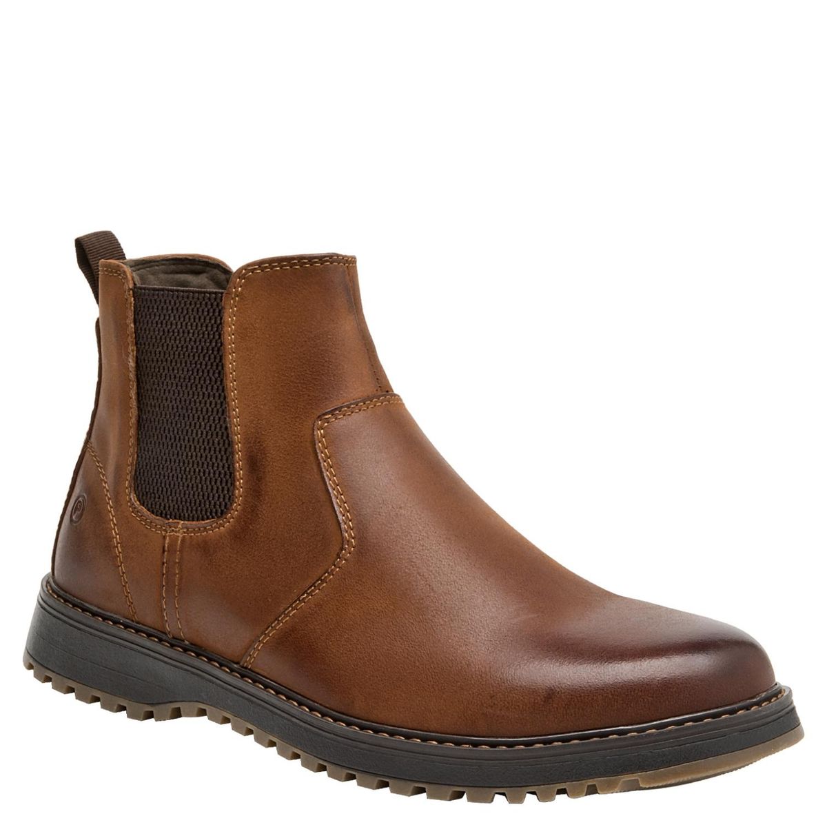 PLUMA - Botín Hombre Camel Pluma