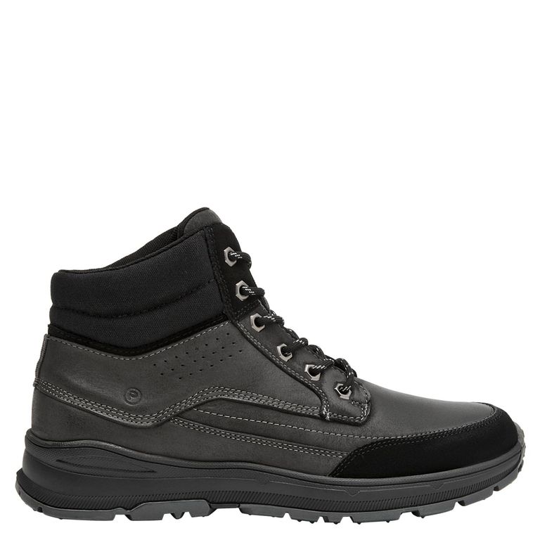 Botin Hombre Negro 39 CL