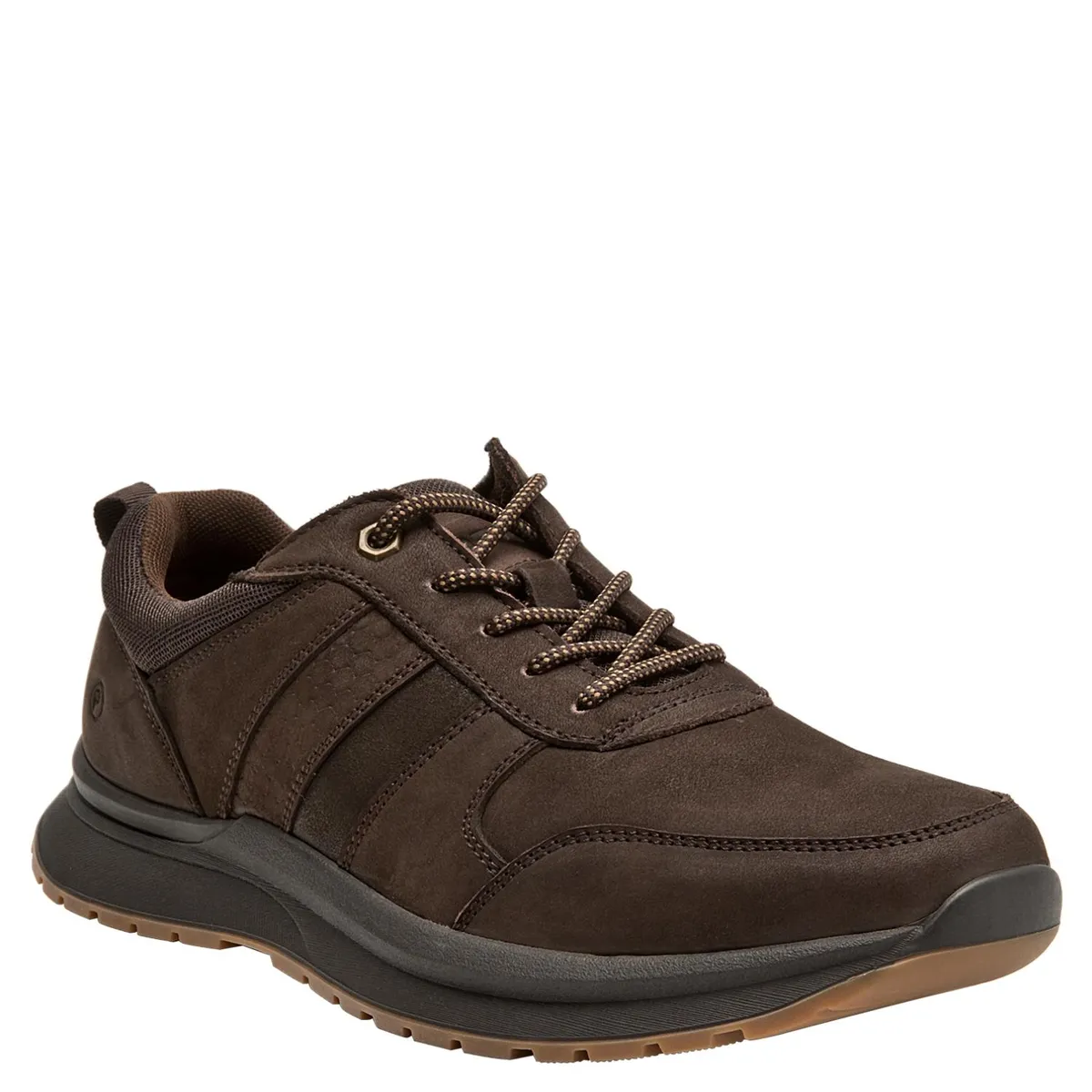 PLUMA - Zapatilla Urbana Hombre Café Oscuro Pluma