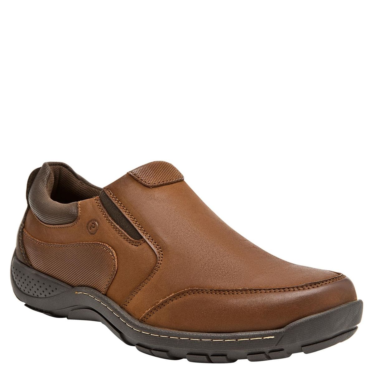 PLUMA - Mocasin Hombre Café Pluma