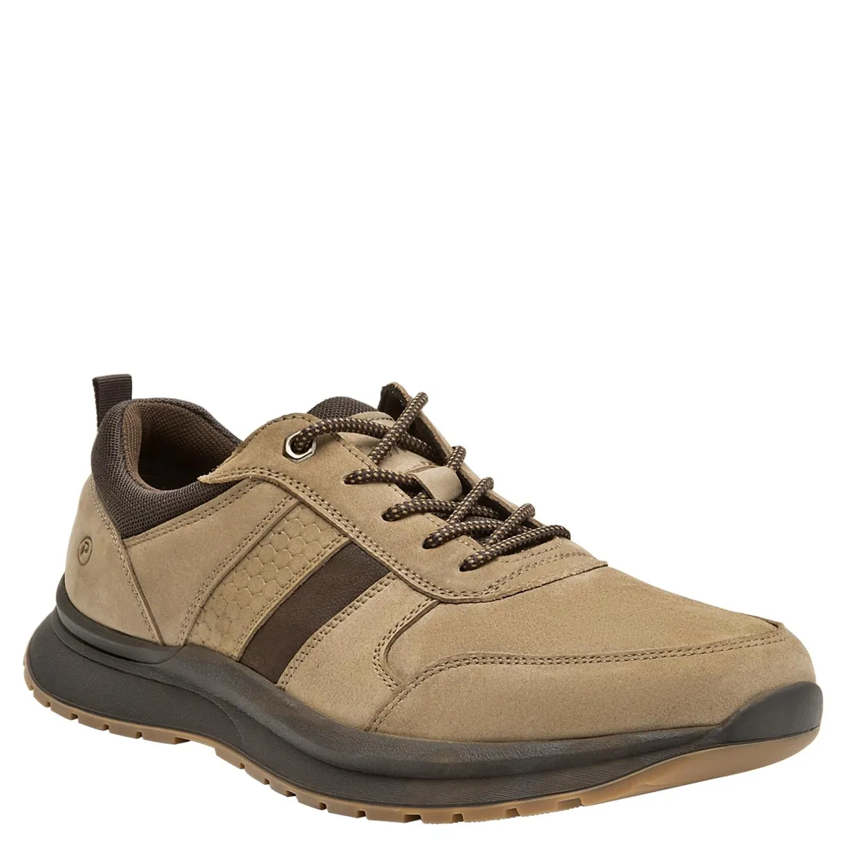 PLUMA - Zapatilla Urbana Hombre Beige Pluma