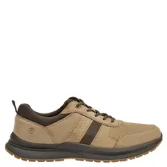 PLUMA - Zapatilla Urbana Hombre Beige