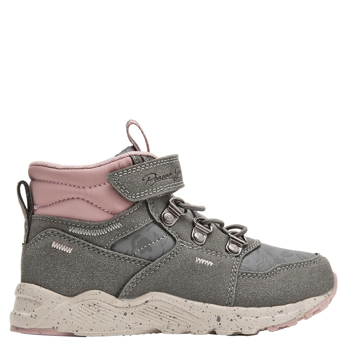 PANAMA JACK - Botin Niña Gris (28 A 33) Panama Jack
