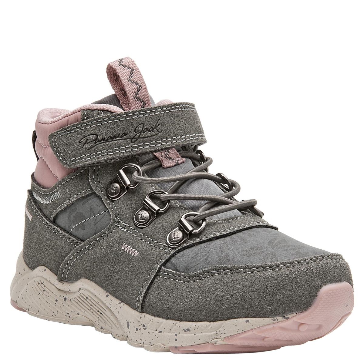 PANAMA JACK - Botin Niña Gris (28 A 33) Panama Jack