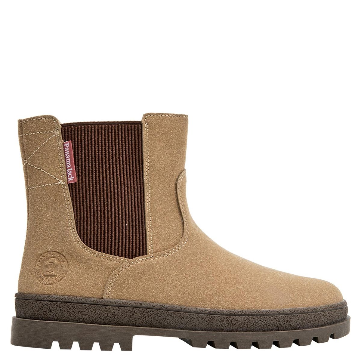 PANAMA JACK - Botin Niña Beige (34 A 38) Panama Jack