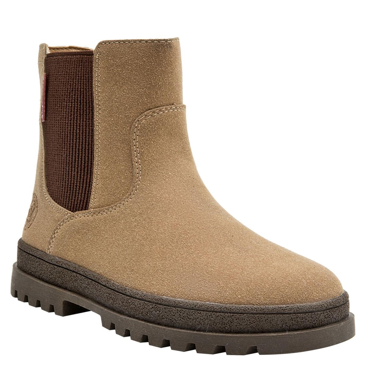 PANAMA JACK - Botin Niña Beige (34 A 38) Panama Jack