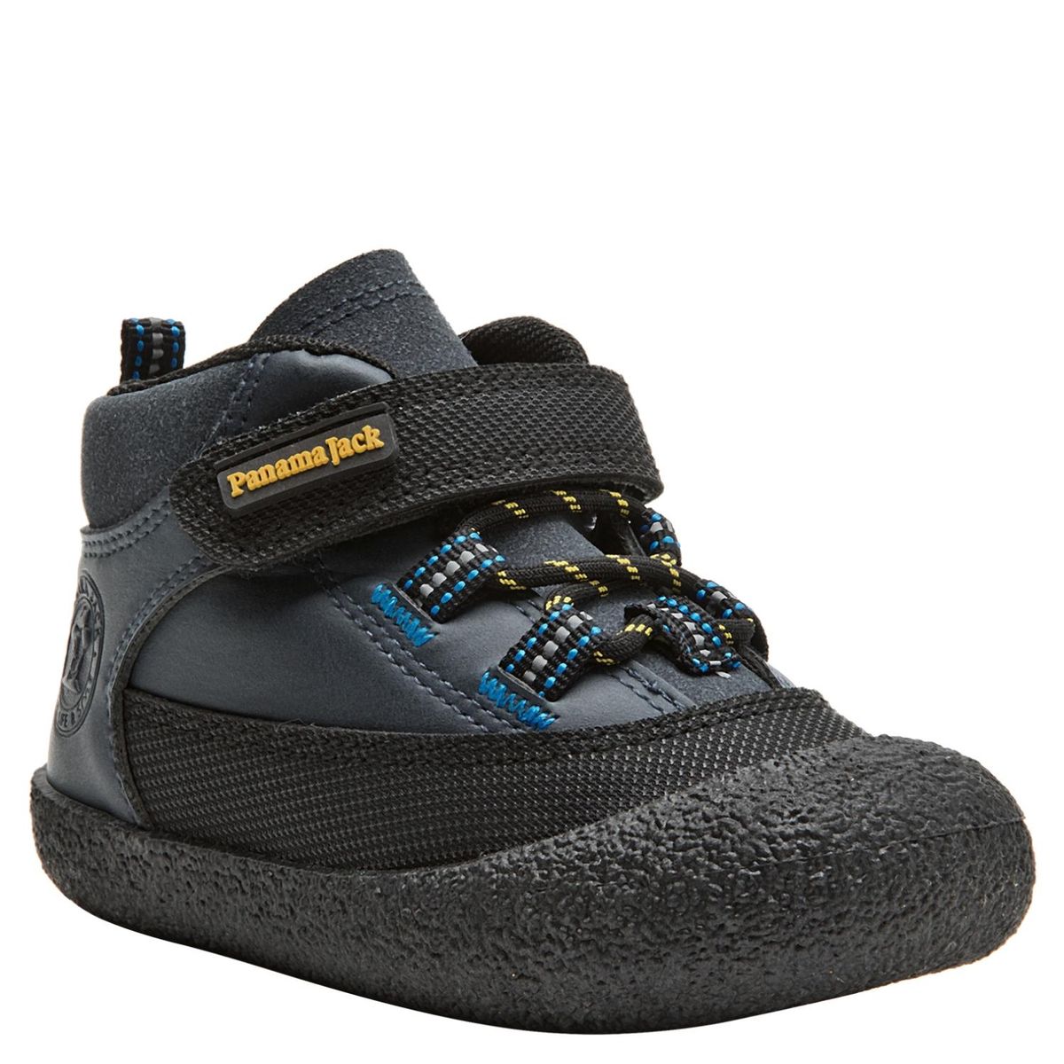 PANAMA JACK - Botin Niño Azul (22 A 27) Panama Jack
