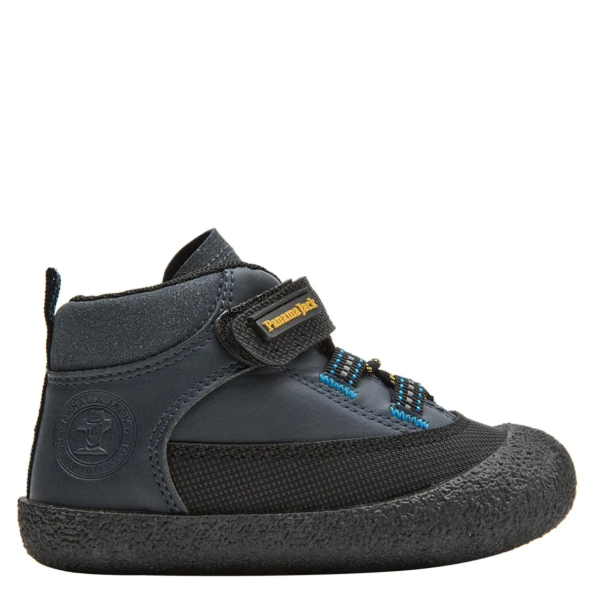 PANAMA JACK - Botin Niño Azul (22 A 27) Panama Jack