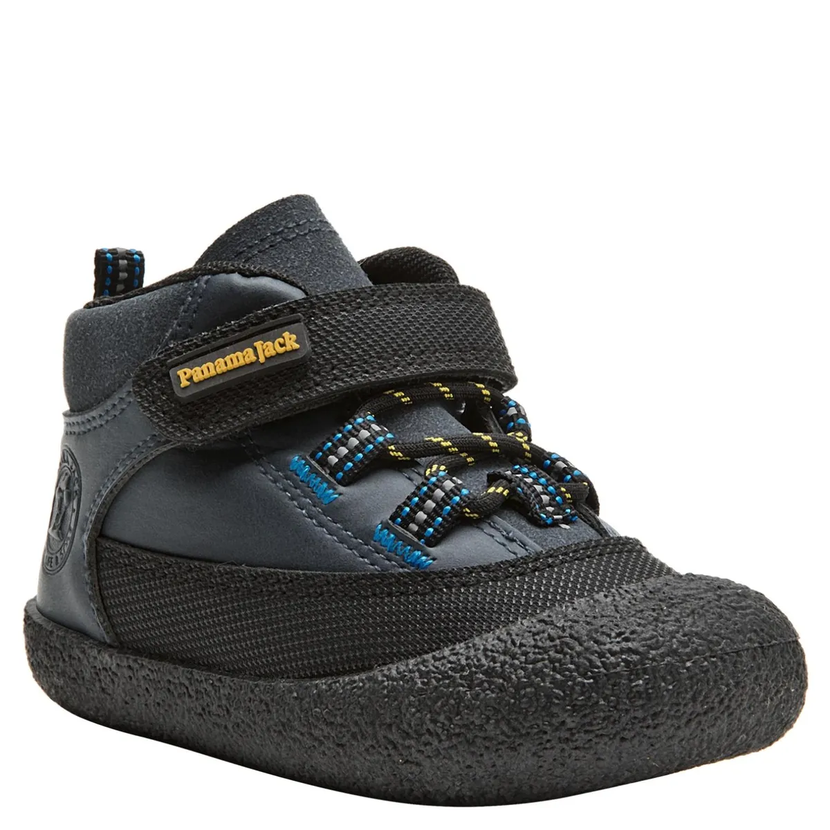 PANAMA JACK - Botin Niño Azul (22 A 27) Panama Jack