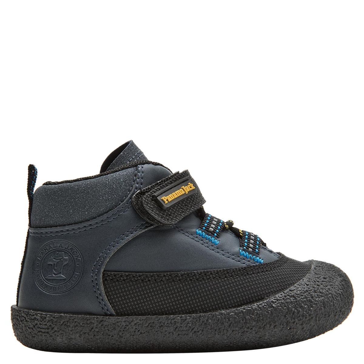 PANAMA JACK - Botin Niño Azul (22 A 27) Panama Jack