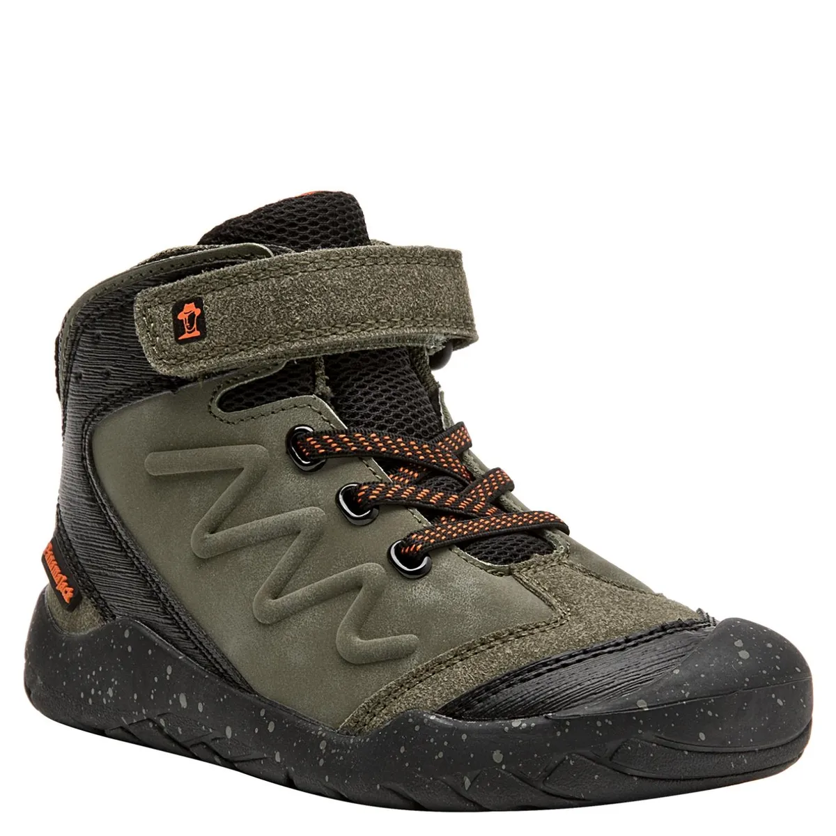 PANAMA JACK - Botin Niño Verde (28 A 33) Panama Jack