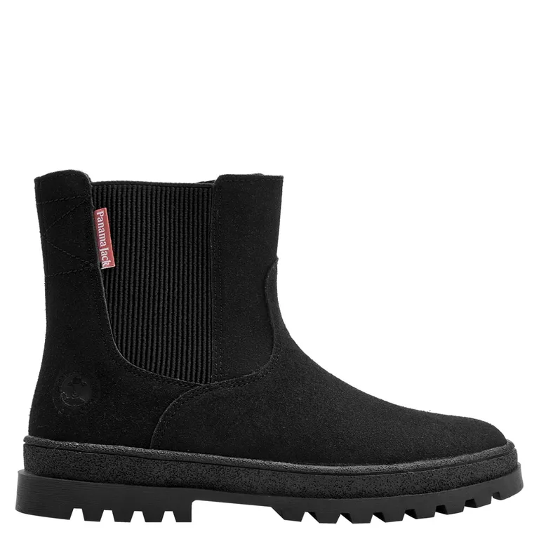 Botin Niña Negro (34 a 38)