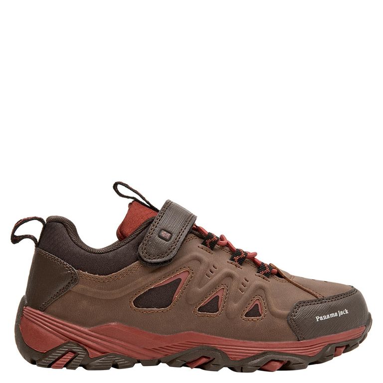 Zapatilla Urbana Niño Café (34 a 38)