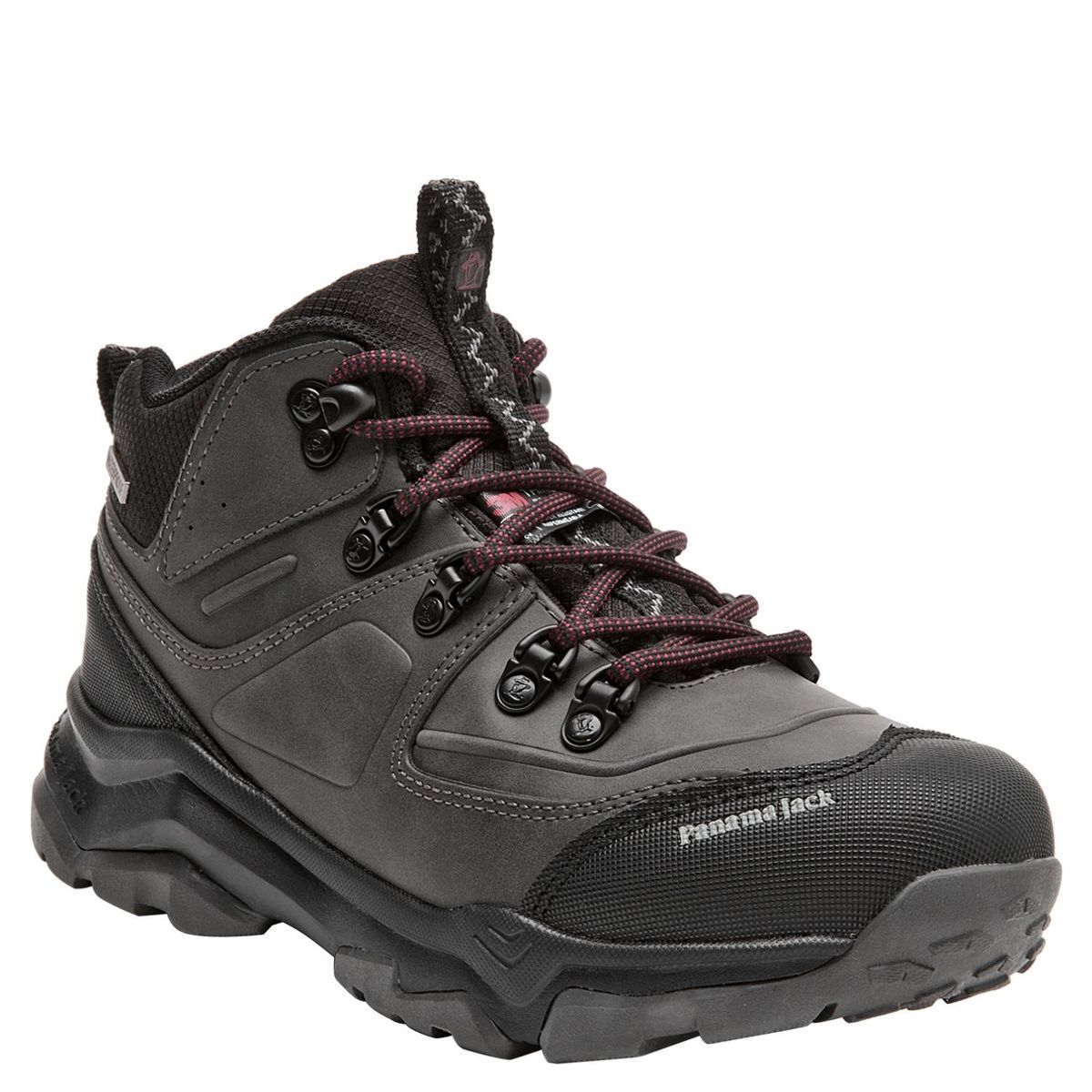 PANAMA JACK - Botin Niño Gris (28 A 33) Panama Jack