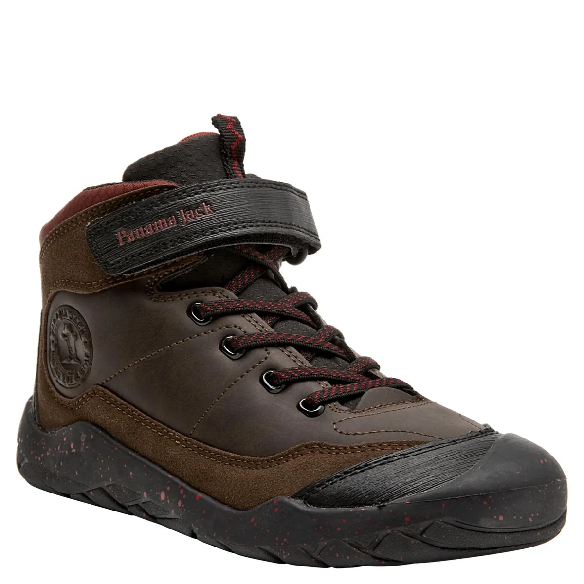 PANAMA JACK - Botin Niño Café Oscuro (34 A 38) Panama Jack