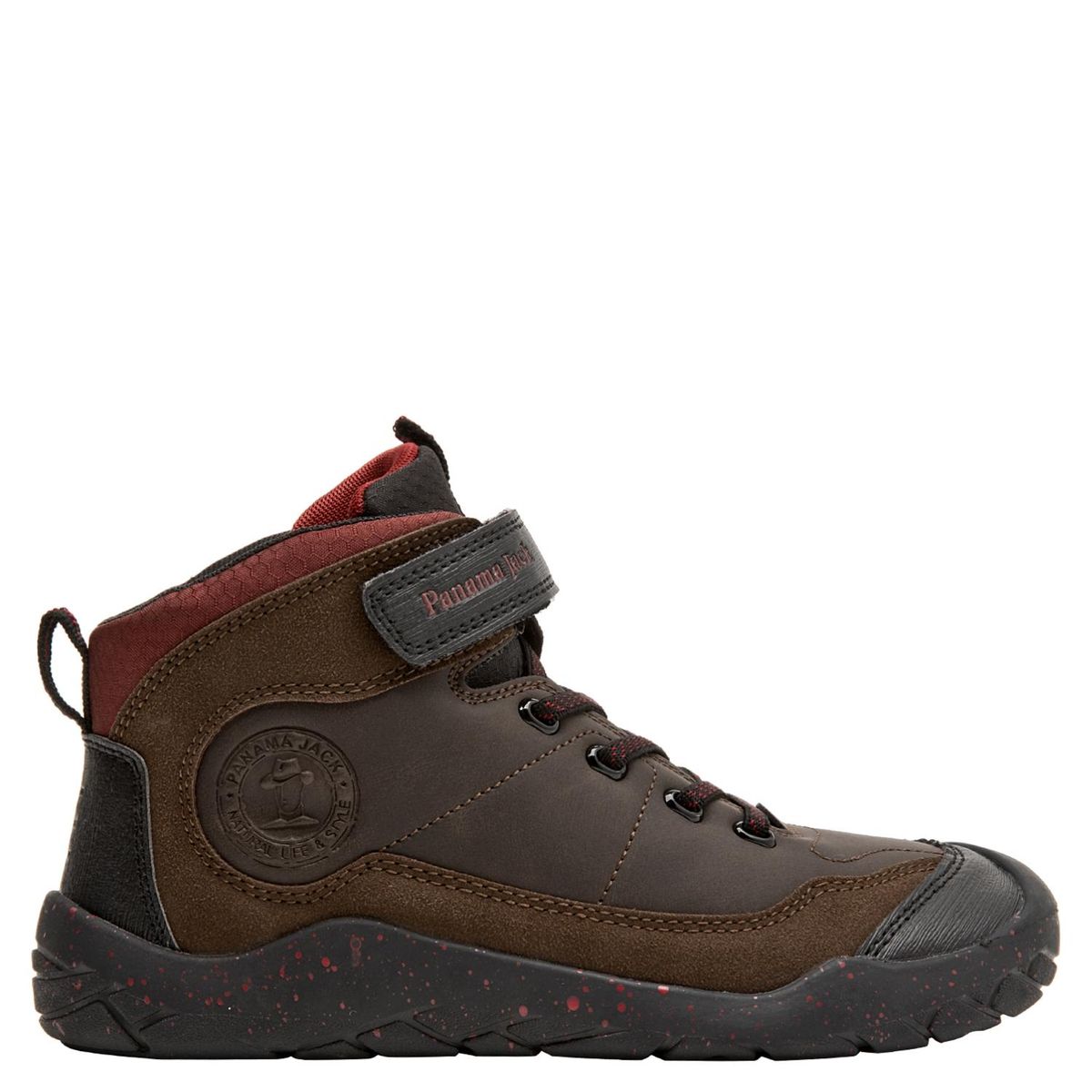 PANAMA JACK - Botin Niño Café Oscuro (34 A 38) Panama Jack