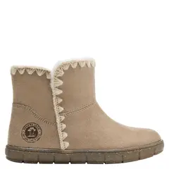 PANAMA JACK - Botin Niña Beige (28 a 33)
