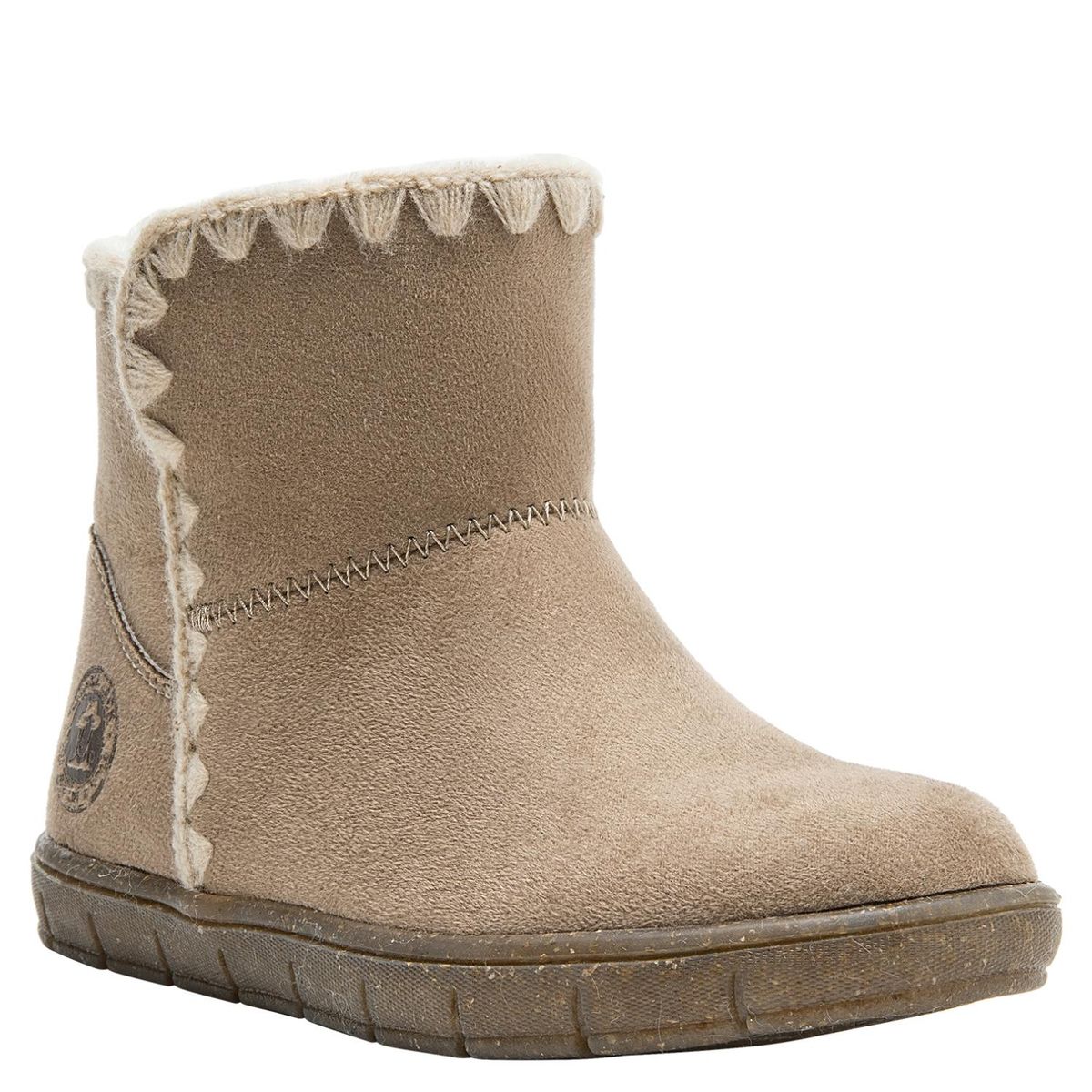 PANAMA JACK - Botin Niña Beige (28 A 33) Panama Jack