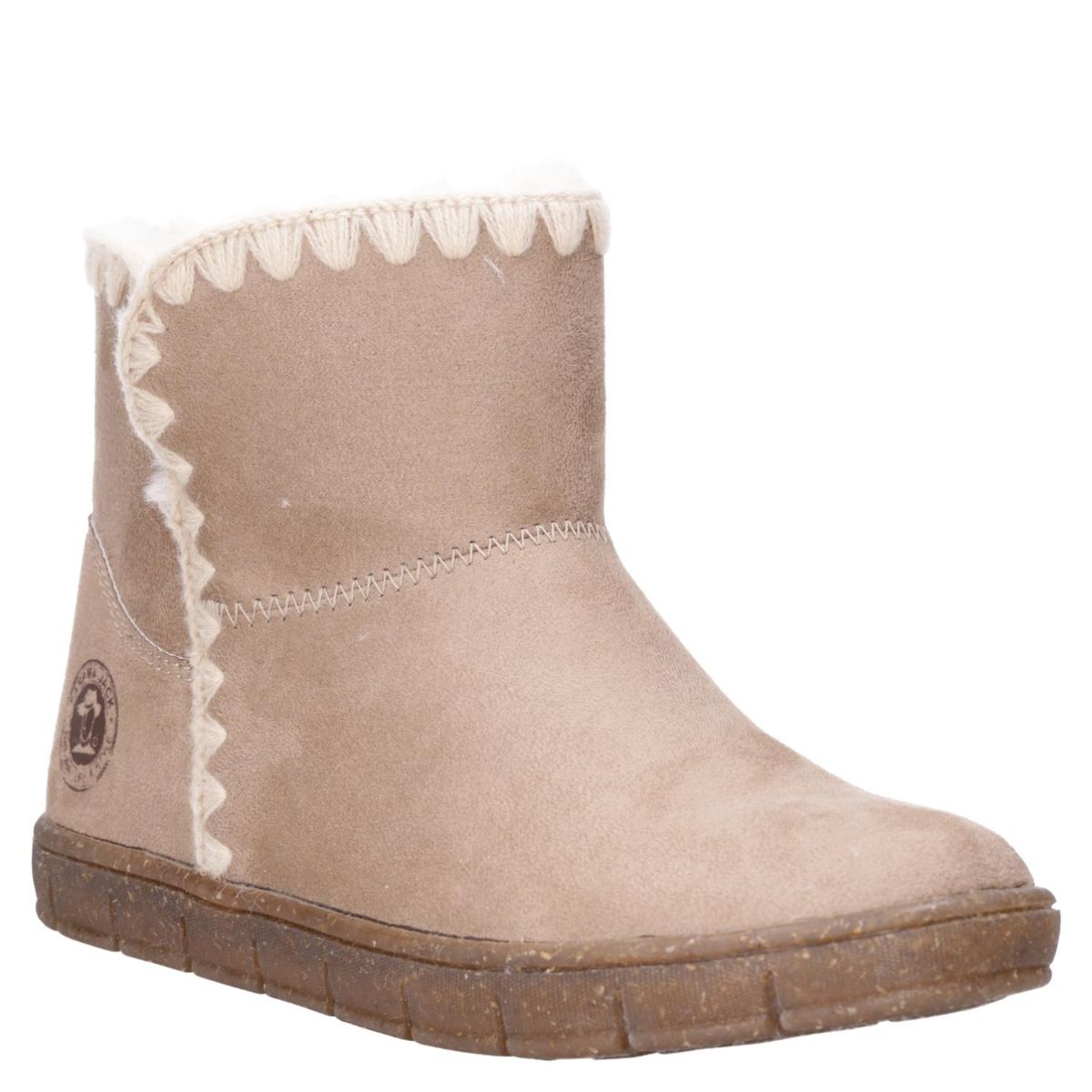 PANAMA JACK - Botin Niña Beige (34 A 38) Panama Jack