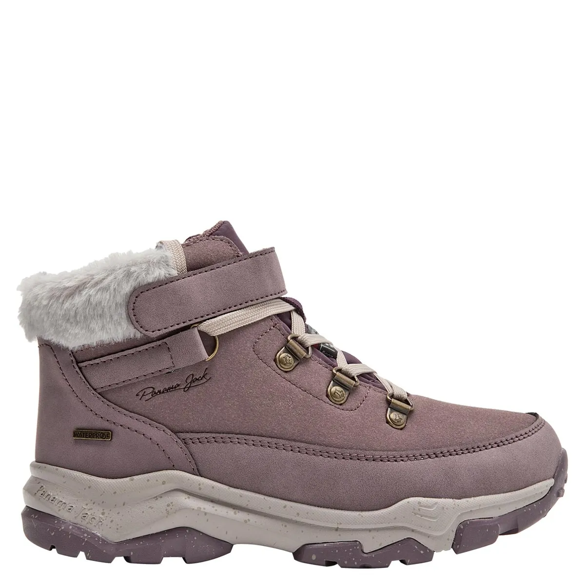 PANAMA JACK - Botin Niña Rosa (34 A 38) Panama Jack