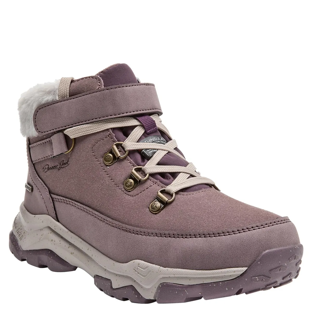 PANAMA JACK - Botin Niña Rosa (34 A 38) Panama Jack