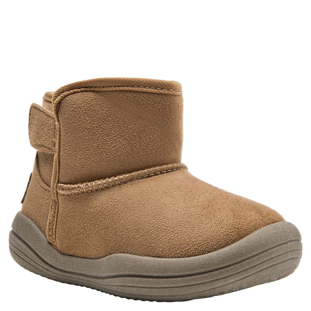 PANAMA JACK - Botin Unisex Niño Café (22 A 27) Panama Jack