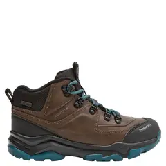 PANAMA JACK - Botin Niño Café Oscuro (34 A 38)