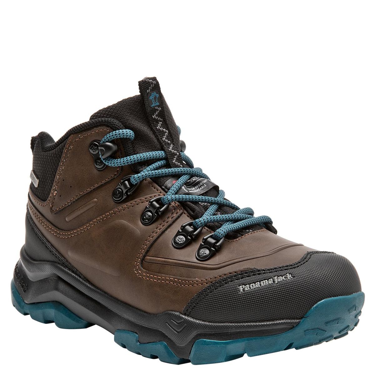 PANAMA JACK - Botin Niño Café Oscuro (34 A 38) Panama Jack