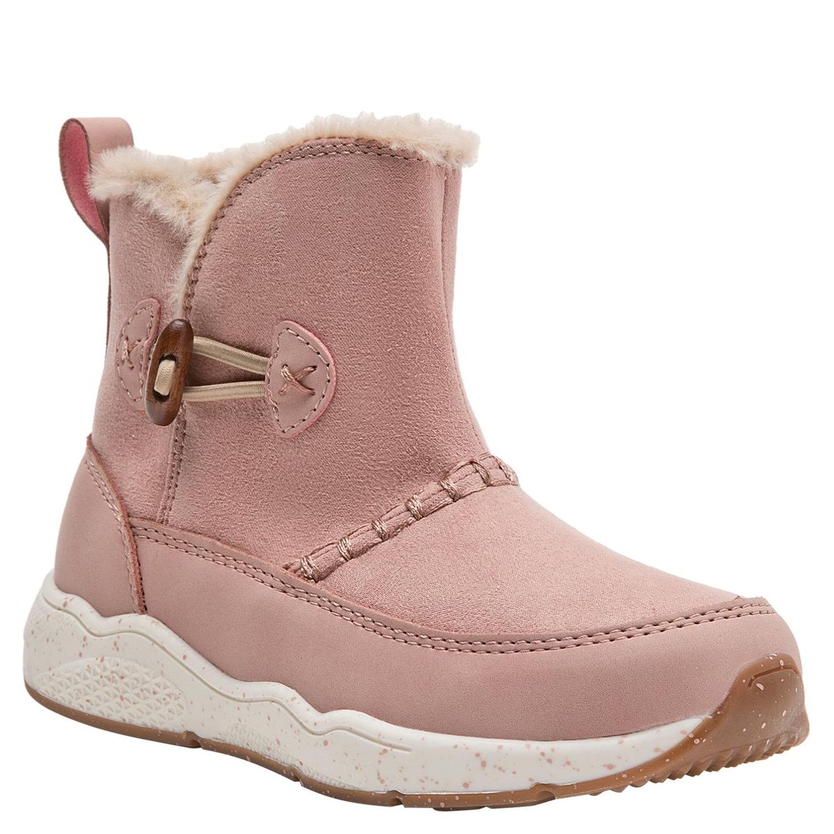 PANAMA JACK - Botin Niña Rosa (28 A 33) Panama Jack