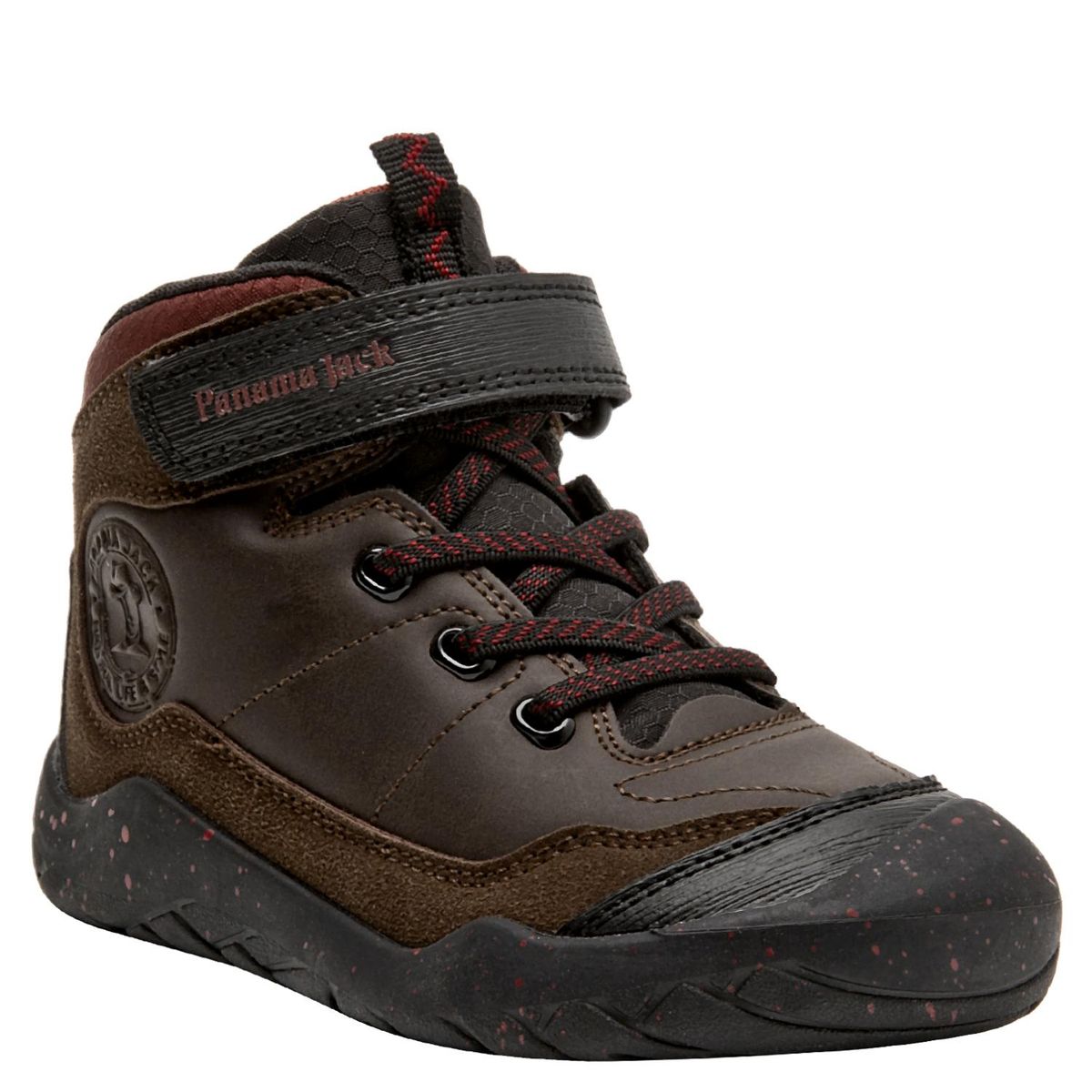 PANAMA JACK - Botin Niño Café Oscuro (28 A 33) Panama Jack