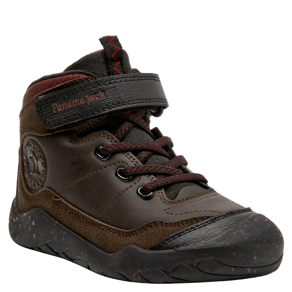 PANAMA JACK - Botin Niño Café Oscuro (28 A 33) Panama Jack